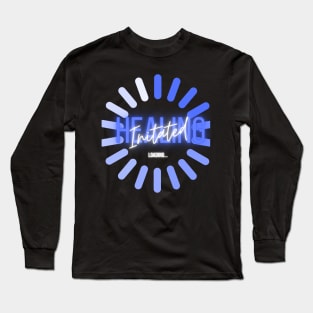 Healing Initiated Long Sleeve T-Shirt